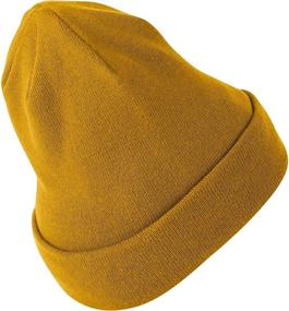 img 1 attached to 🧢 Recycled Beanie Hat by The North Face for Dock Workers