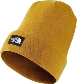 img 2 attached to 🧢 Recycled Beanie Hat by The North Face for Dock Workers