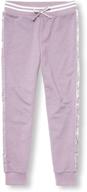 👧 the children's place big girls' active joggers - comfortable & stylish athletic pants for kids logo