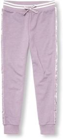 img 1 attached to 👧 The Children's Place Big Girls' Active Joggers - Comfortable & Stylish Athletic Pants for Kids