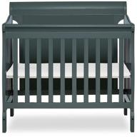 🌙 dream on me alice olive full panel convertible mini crib - 3-in-1 design logo