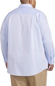 img 2 attached to 👔 Amazon Essentials Men's Wrinkle-Resistant Long Sleeve Shirts for Stylish Clothing