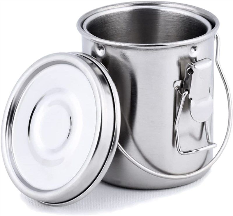 tosnail stainless leak proof washer removable 로고