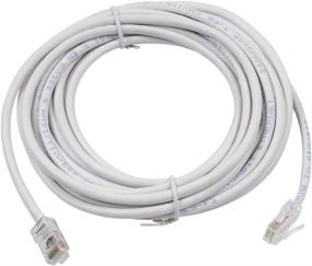 img 3 attached to 🔌 Monoprice ZerobootCat5E Ethernet Patch Cable: Industrial-Grade Solution for Reliable Electrical Connectivity