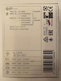 img 2 attached to Прозрачный проводник Wago Wire Connector