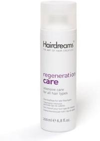 img 1 attached to 💆 Hairdreams Regeneration Care: Intensive Hair Treatment in 6.8 fl. oz.
