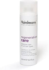 img 3 attached to 💆 Hairdreams Regeneration Care: Intensive Hair Treatment in 6.8 fl. oz.