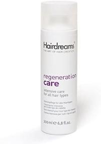 img 4 attached to 💆 Hairdreams Regeneration Care: Intensive Hair Treatment in 6.8 fl. oz.