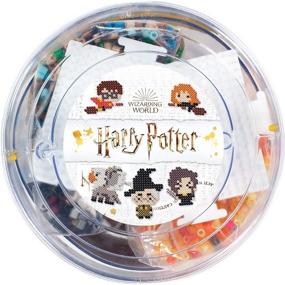 img 2 attached to 🔮 8500pcs Perler Harry Potter Beads Bucket Kit: Create Magical Crafts!