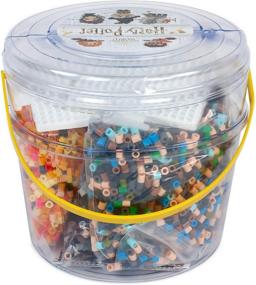 img 3 attached to 🔮 8500pcs Perler Harry Potter Beads Bucket Kit: Create Magical Crafts!