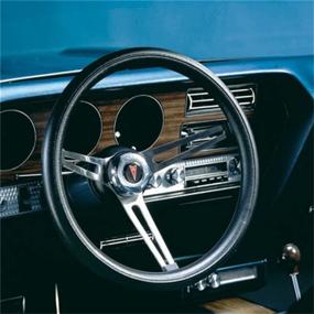 img 1 attached to 🕰️ Timeless elegance: Grant 989 Classic Pontiac Steering Wheel - Ideal for Classic Car Enthusiasts