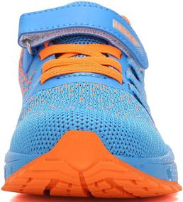 img 2 attached to 👟 Girls' UBFEN Athletic Sneakers - Running, Walking, and More!