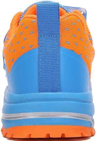 img 1 attached to 👟 Girls' UBFEN Athletic Sneakers - Running, Walking, and More!