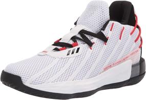 img 4 attached to Adidas Unisex Adult White Black Scarlet