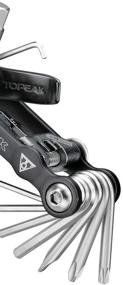 img 1 attached to 🚲 Topeak The Mini Plus: Your Ultimate 18-Function Bicycle Tool