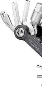 img 2 attached to 🚲 Topeak The Mini Plus: Your Ultimate 18-Function Bicycle Tool