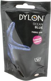 img 1 attached to 🌊 Dylon Fabric Dye, 50i: Transform with Ocean Blue Brilliance!