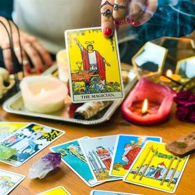 img 2 attached to The Ultimate Guidebook for Tarot Beginners: EYXVKT Tarot Classic