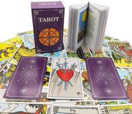the ultimate guidebook for tarot beginners: eyxvkt tarot classic logo