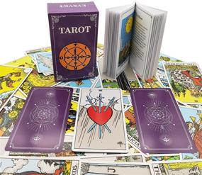 img 4 attached to The Ultimate Guidebook for Tarot Beginners: EYXVKT Tarot Classic