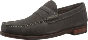 img 4 attached to 👞 Cognac Men's Loafer Casual Shoes by Florsheim