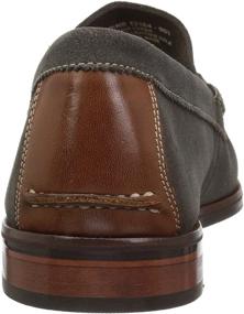 img 2 attached to 👞 Cognac Men's Loafer Casual Shoes by Florsheim