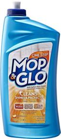 img 2 attached to 🧹 Mop & Glo Multi-Surface Floor Cleaner: Versatile 32 oz Solution for All Floors