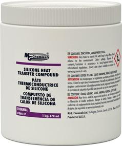 img 2 attached to 🔧 Enhanced Silicone Transfer Compound by MG Chemicals