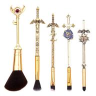 🧝 zelda legend makeup brush set logo