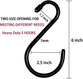 img 3 attached to DINGEE 5 7-Inch Heavy Duty Outdoor Hanging
