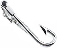 hawson personalize 2.25-inch fishhook accessories: customized style for anglers logo