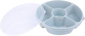 img 3 attached to 🍽️ Yesland 11 Pack of 25 Serving Trays