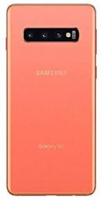 img 3 attached to Renewed Samsung Galaxy S10, 128GB Flamingo Pink - Fully Unlocked for Easy Access