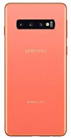 Samsung Factory Unlocked Warranty Flamingo logo