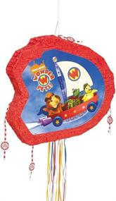 img 1 attached to Раскройте свою уникальность с помощью фигурки для удара Wonder Pets!