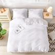 softan bedding breathable microfiber comforter logo