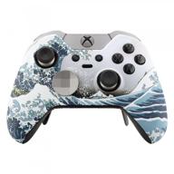 extremerate patterned xbox one controller thumbstick logo