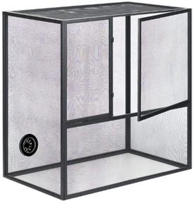 img 1 attached to R-Zilla SRZ100011868 Reptiles Fresh Air Screen Habitat, 18 by 12 by 20-Inch