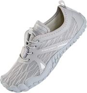 👟 steelement barefoot minimalist sneakers: lightweight men's athletic shoes in size 5us логотип