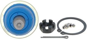 img 3 attached to ACDelco Professional 45D2424 Ball Joint: Front Lower Suspension for Enhanced Performance