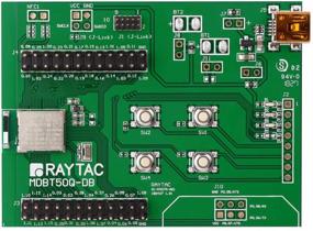 img 4 attached to Предварительно сертифицированная разработка Raytac MDBT50Q 512K Bluetooth