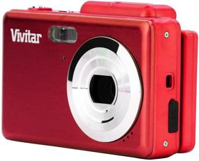 img 4 attached to 📷 Vivitar ViviCam X018/VXX14: Versatile Camera with Customizable Color and Style!