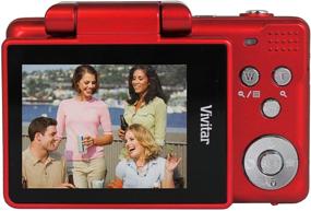 img 2 attached to 📷 Vivitar ViviCam X018/VXX14: Versatile Camera with Customizable Color and Style!