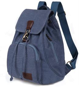img 4 attached to 👜 Сумки и рюкзаки Qyoubi для женщин - Покупайте дневные рюкзаки, сумки хобо и кошельки