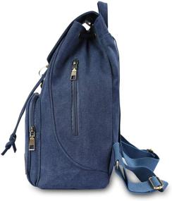 img 2 attached to 👜 Сумки и рюкзаки Qyoubi для женщин - Покупайте дневные рюкзаки, сумки хобо и кошельки