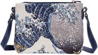 signare tapestry collection crossbody xb02 art jp wave logo