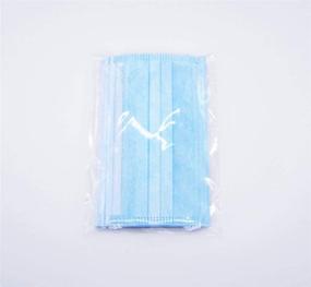 img 1 attached to 🛍️ 200 Count Clear Cellophane Plastic Bags, 5x7 inches - Resealable Self-Sealing Cello Bags Ideal for Cookies, Decorative Wrappers, Party Favors, Candy and More