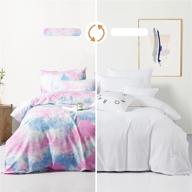 🛏️ toudereth washed cotton bedding: handcrafted delight for kids' home store logo