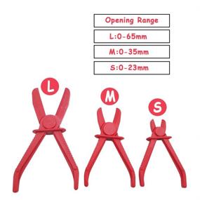 img 2 attached to Coolant Hose Clamps with Pinch Pliers