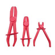 coolant hose clamps with pinch pliers logo